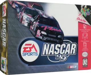 rom NASCAR 99
